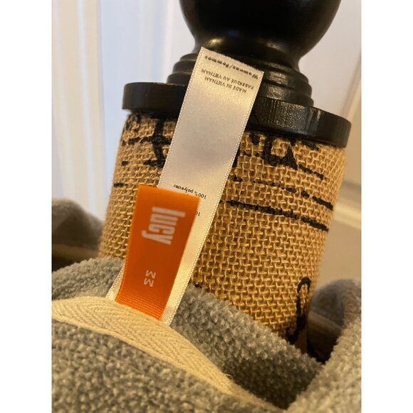 Lucy full zip gray sweatshirt - Picture 3 of 3